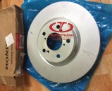 dia phanh truoc honda acura mdx chinh hang