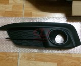 Ốp đèn gầm cản ba đờ sốc trước Honda Civic 