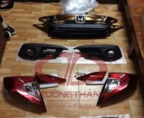 Phụ tùng ô tô Honda Civic chính hãng 