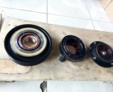 Puly mặt hid côn từ lốc lạnh Acura mdx 2008
