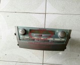 Công tác điều chỉnh điều hòa Toyota Camry 2007 