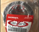 Bi moay ơ trước Honda Civic chính hãng