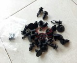Clip vít nở nhựa Honda bắt cản Honda Civic Crv